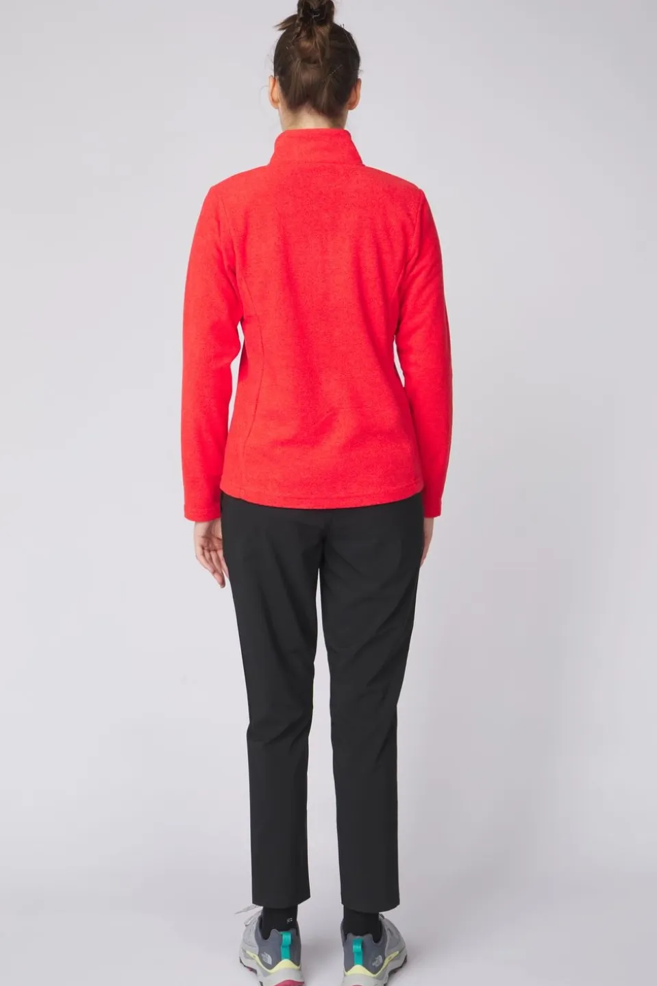 Sprayway Fleece Dearg