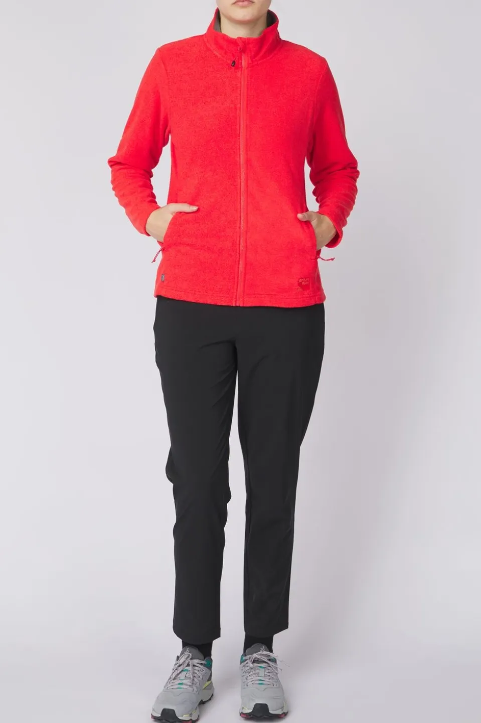 Sprayway Fleece Dearg