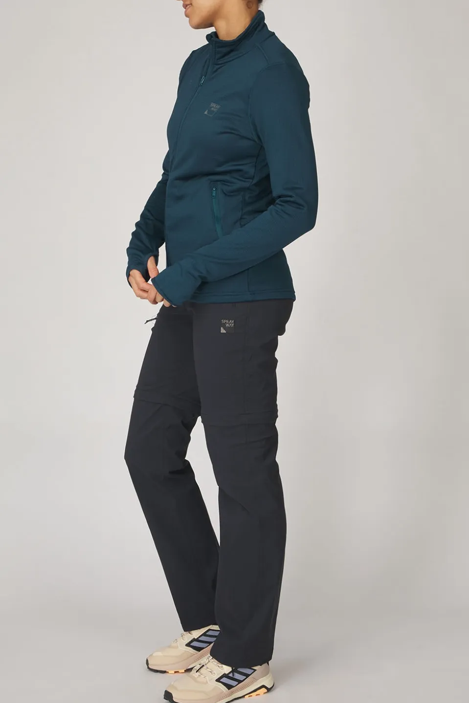 Sprayway Fleece Effra Jacket