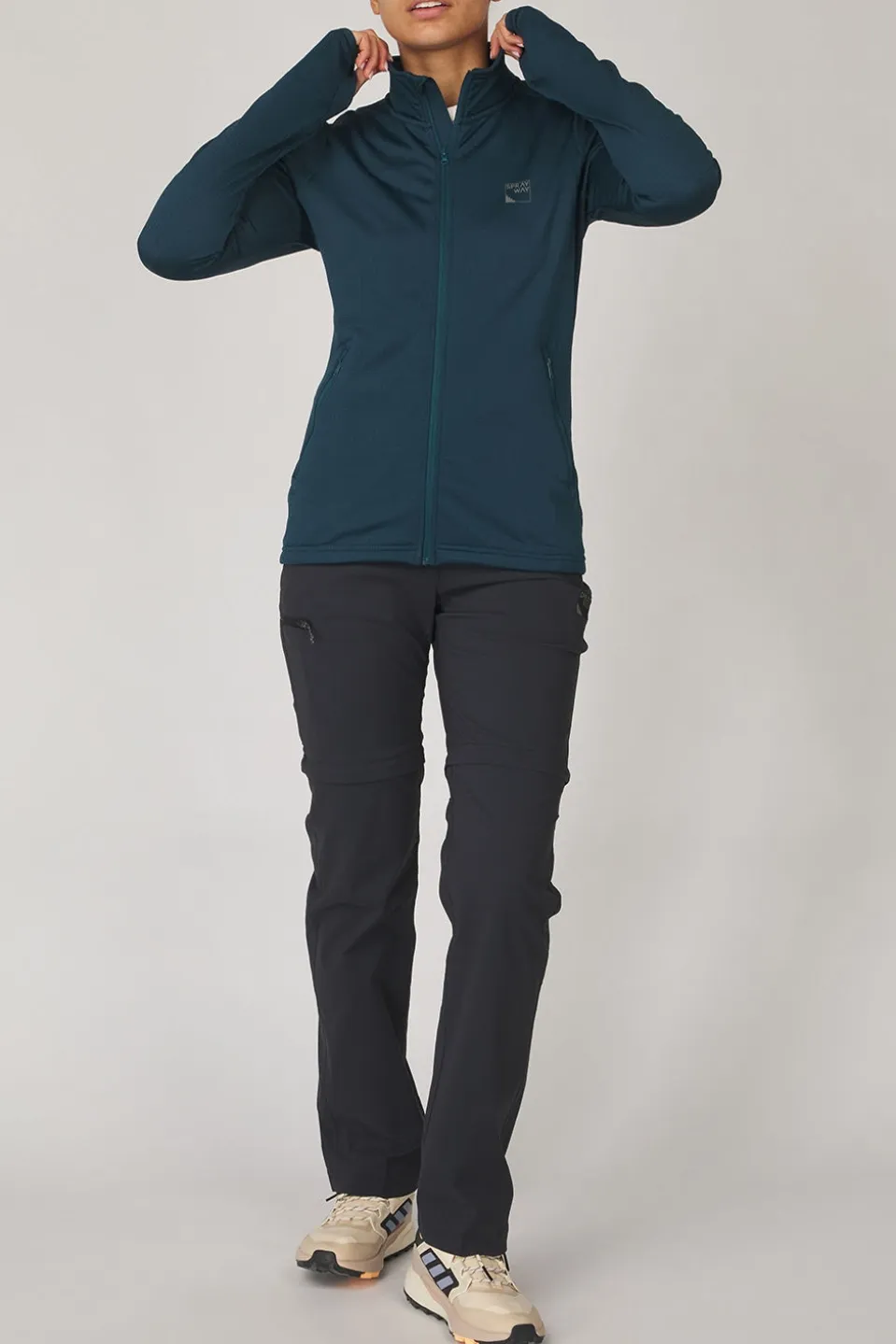 Sprayway Fleece Effra Jacket