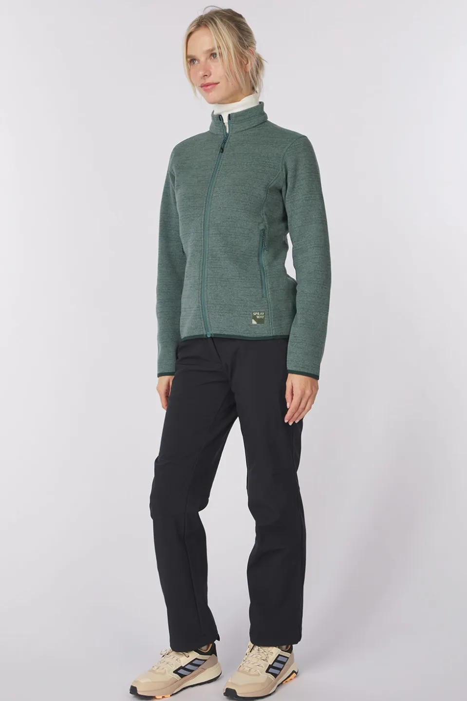 Sprayway Fleece Etherow