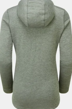 Sprayway Fleece Linhay Hooded Top