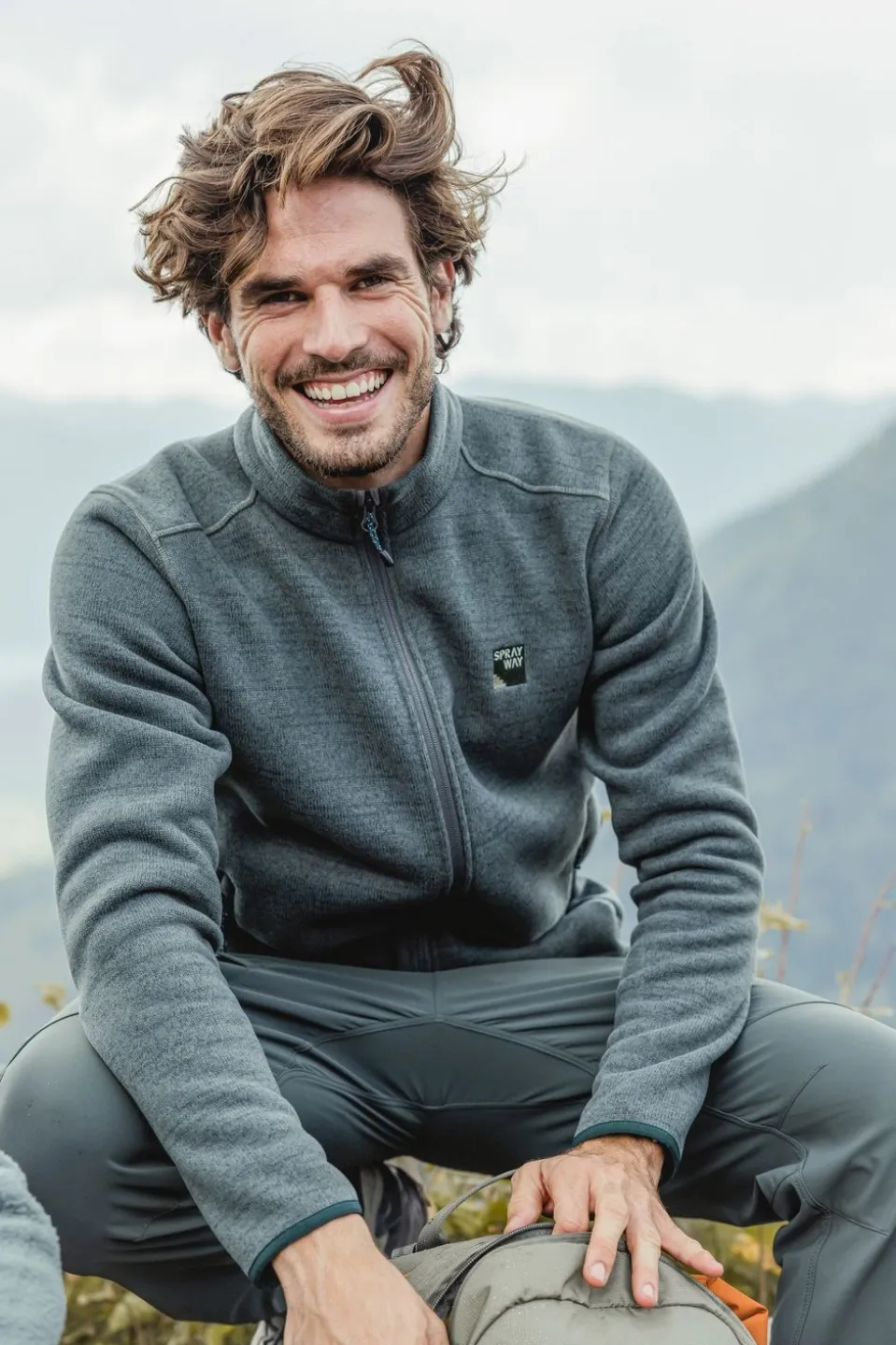 Sprayway Fleece Longstone