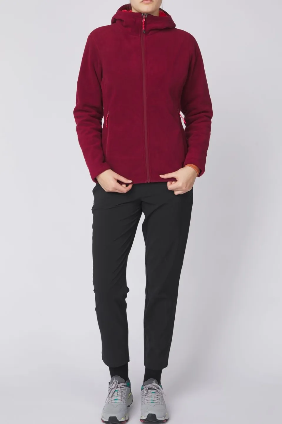 Sprayway Fleece Maya Hoodie