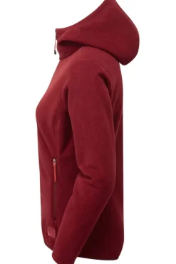 Sprayway Fleece Maya Hoodie