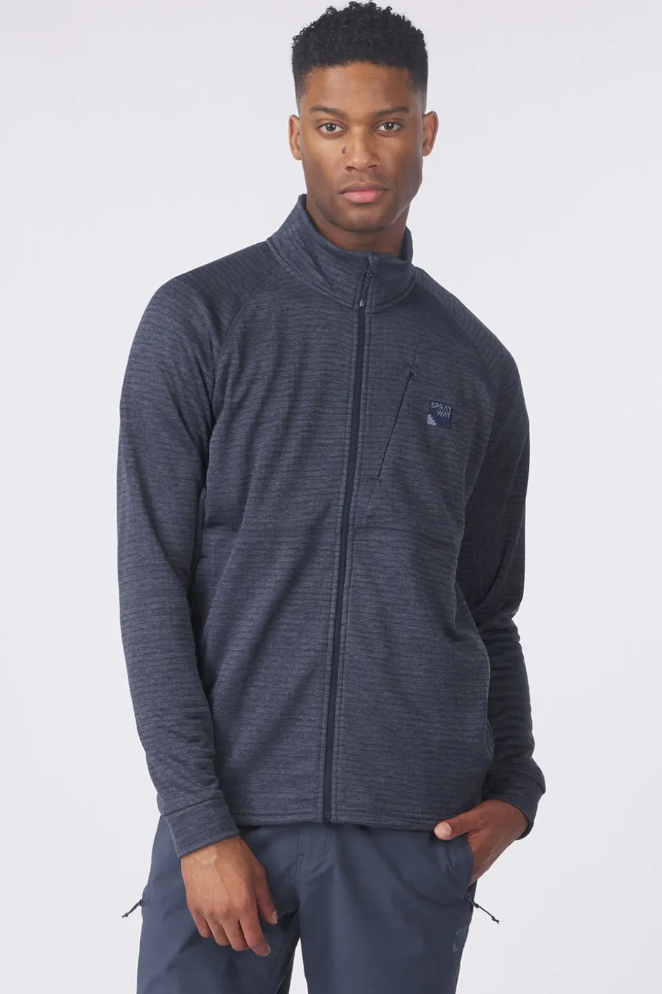 Sprayway Fleece Meldon Jacket