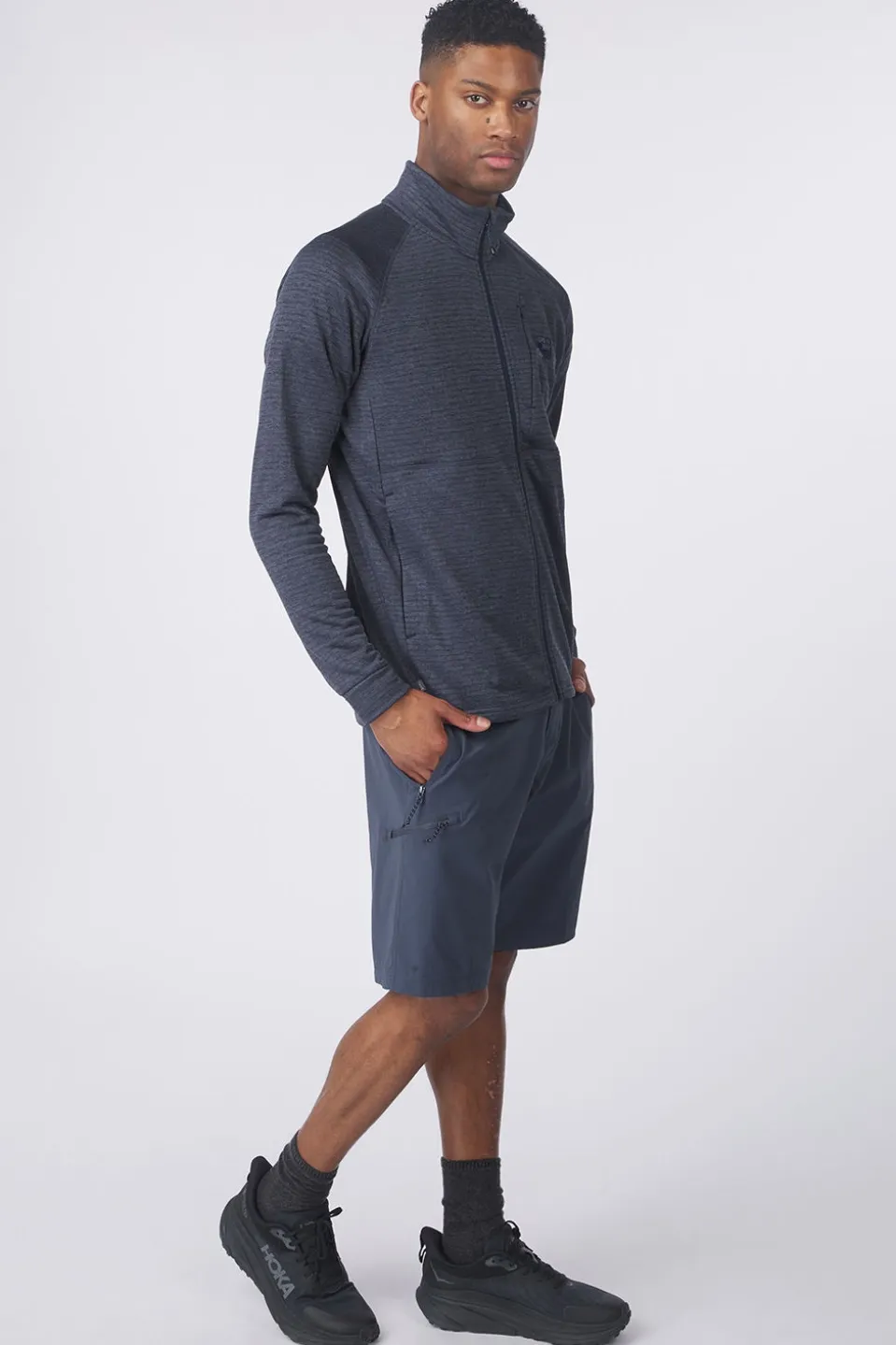 Sprayway Fleece Meldon Jacket