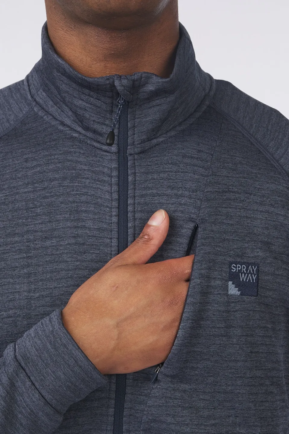 Sprayway Fleece Meldon Jacket