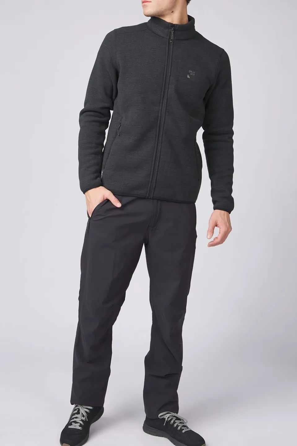 Sprayway Fleece Rowarth