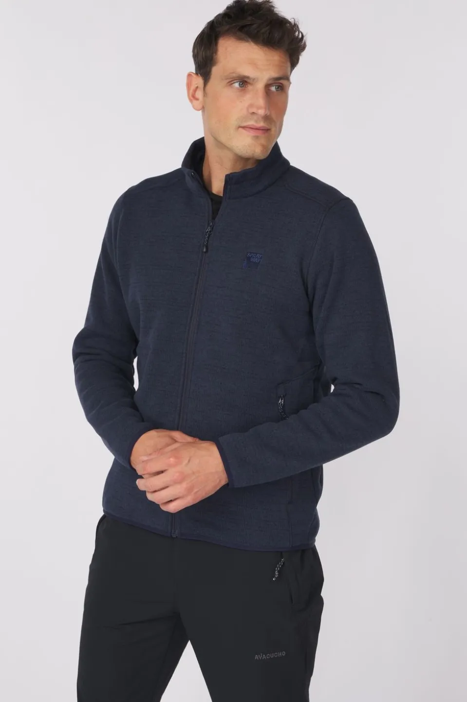 Sprayway Fleece Rowarth