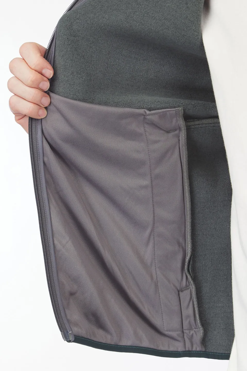 Sprayway Fleece Rowarth