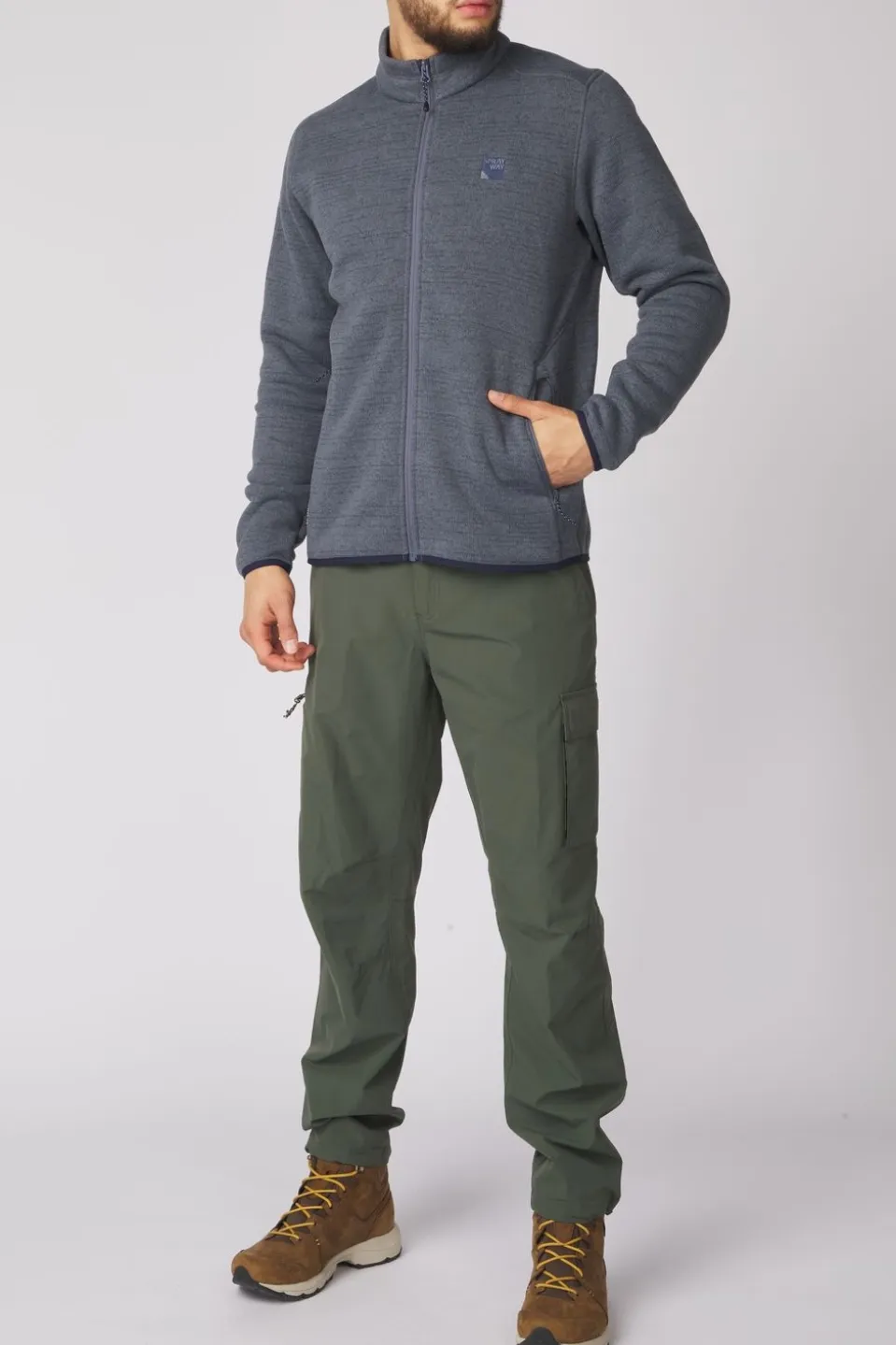 Sprayway Fleece Rowarth