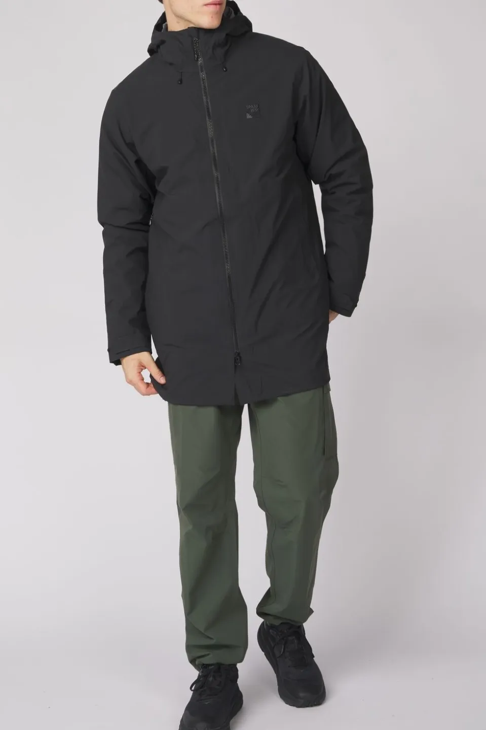 Sprayway 3-In-1 Jas Skirden Coat