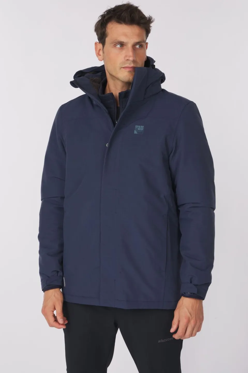 Sprayway Regenjas Monsal