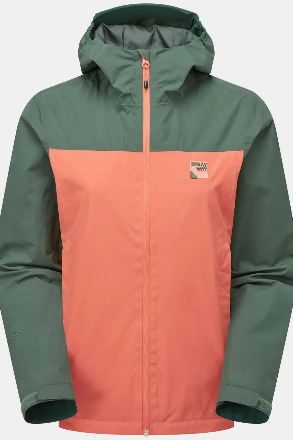 Sprayway Regenjas Sawel Gore-Tex