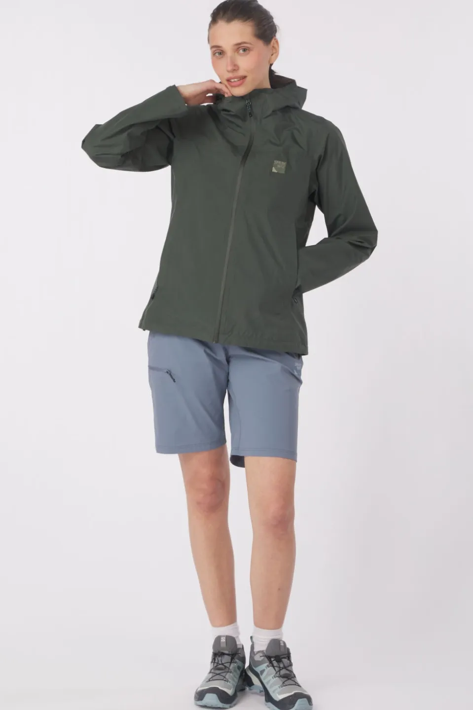 Sprayway Regenjas Sawel Gore-Tex