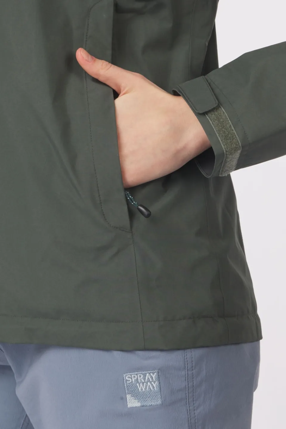 Sprayway Regenjas Sawel Gore-Tex