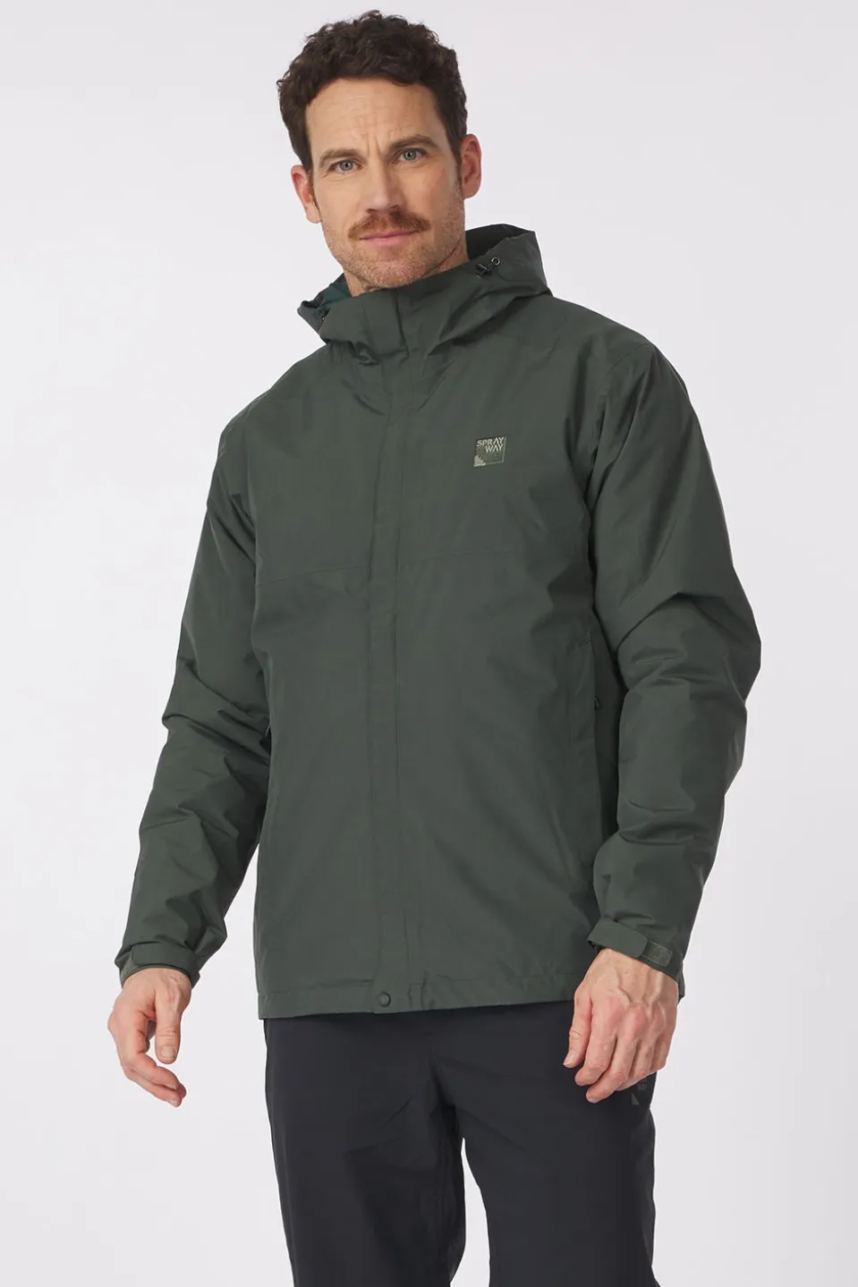 Sprayway Regenjas Vihar Insulated Gore-Tex