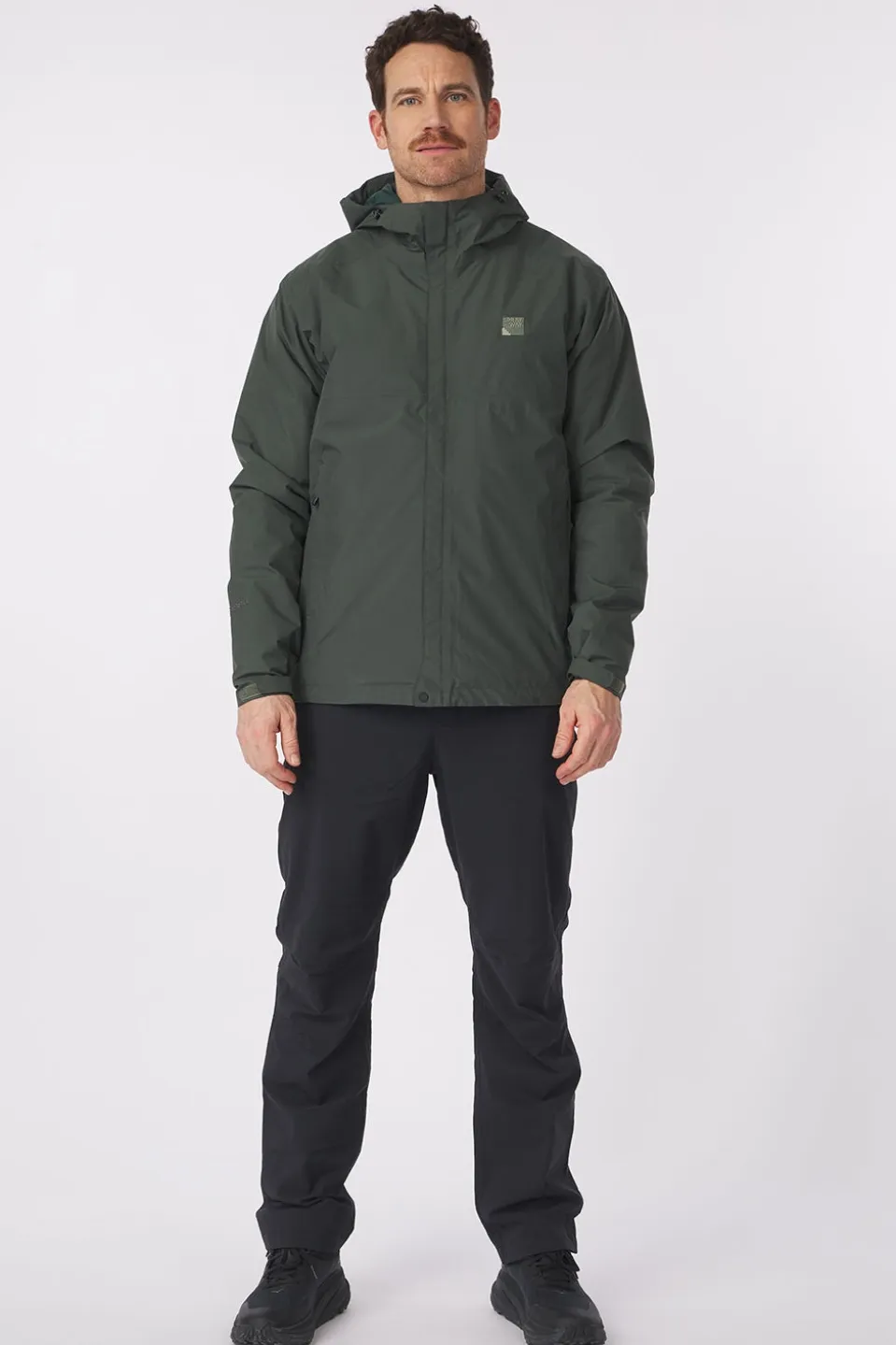 Sprayway Regenjas Vihar Insulated Gore-Tex