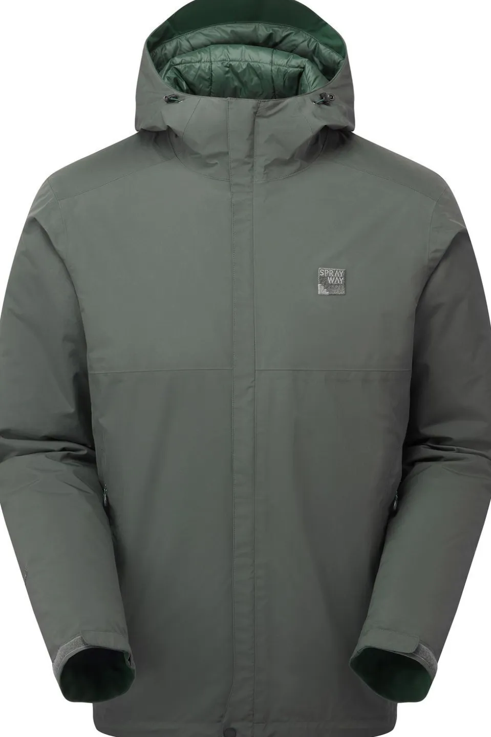 Sprayway Regenjas Vihar Insulated Gore-Tex