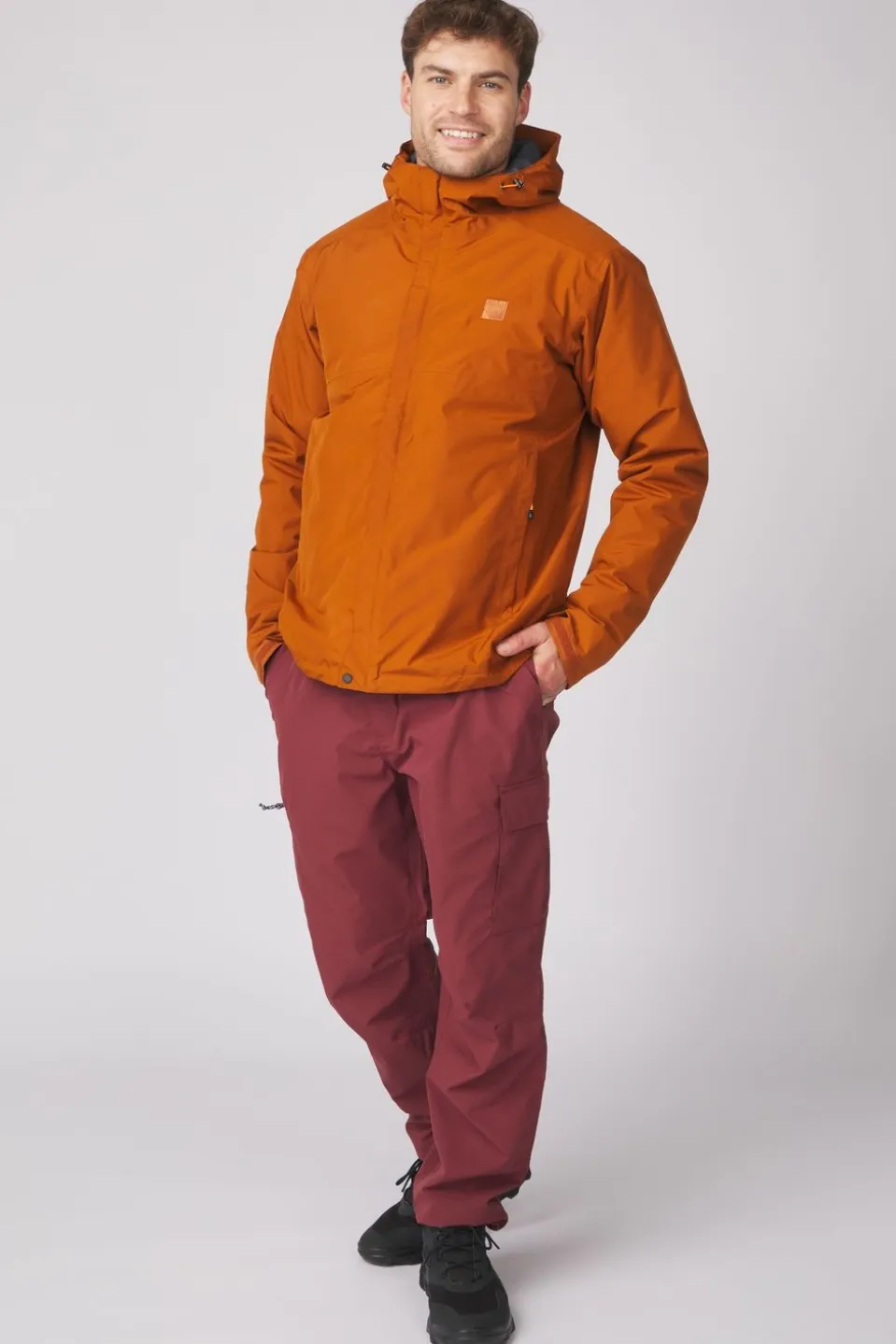 Sprayway Regenjas Vihar Insulated Gore-Tex