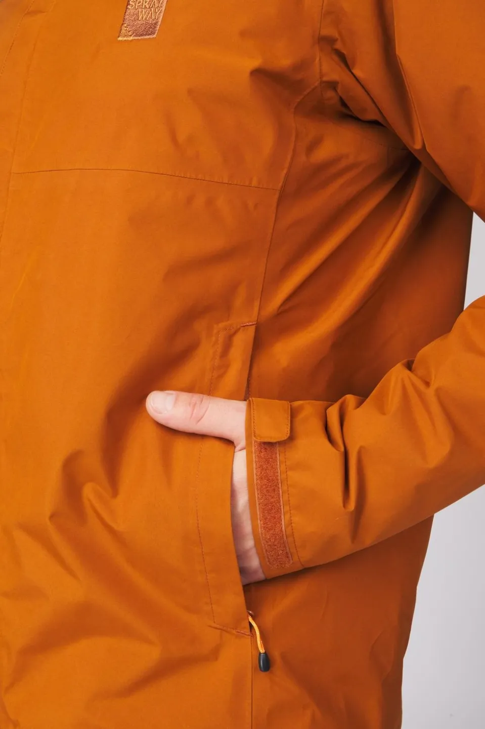Sprayway Regenjas Vihar Insulated Gore-Tex