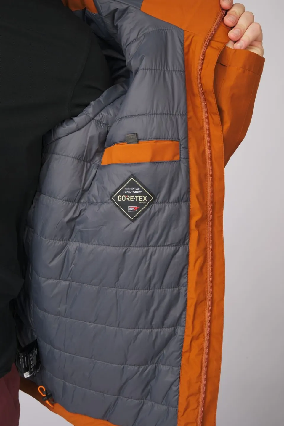 Sprayway Regenjas Vihar Insulated Gore-Tex