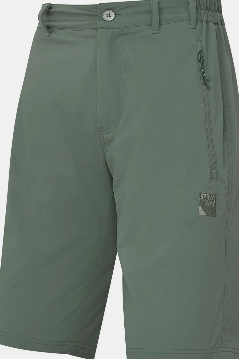 Sprayway Short Compass