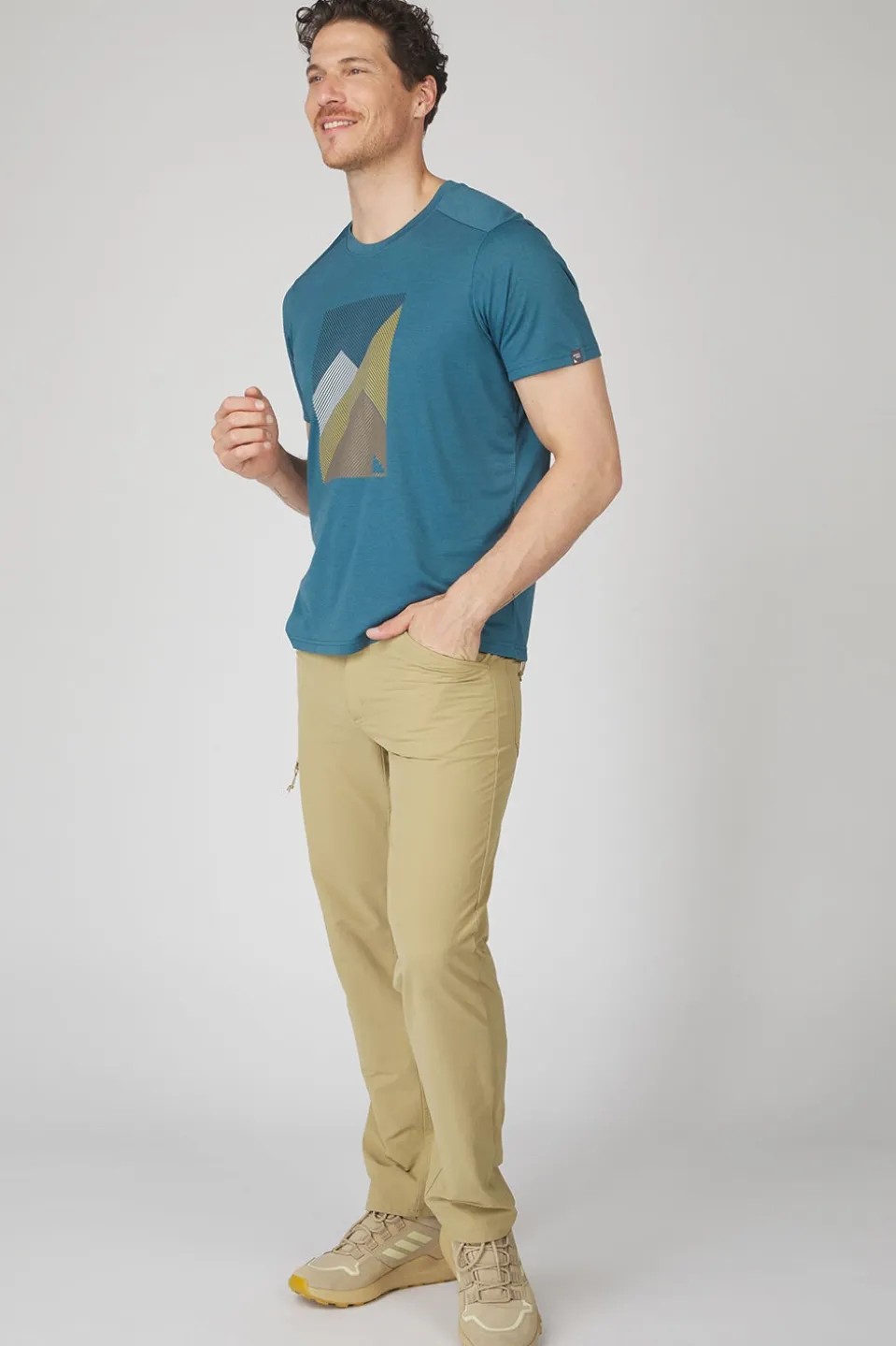 Sprayway T-Shirt Abstract Tee