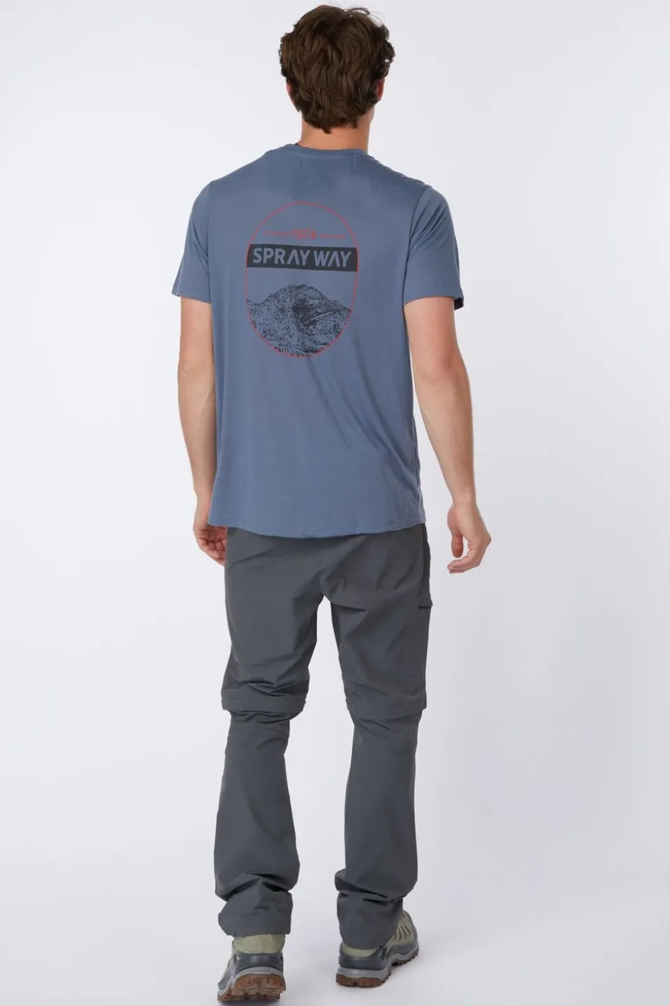 Sprayway T-Shirt Clip Tee