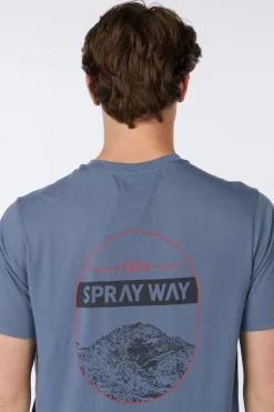 Sprayway T-Shirt Clip Tee