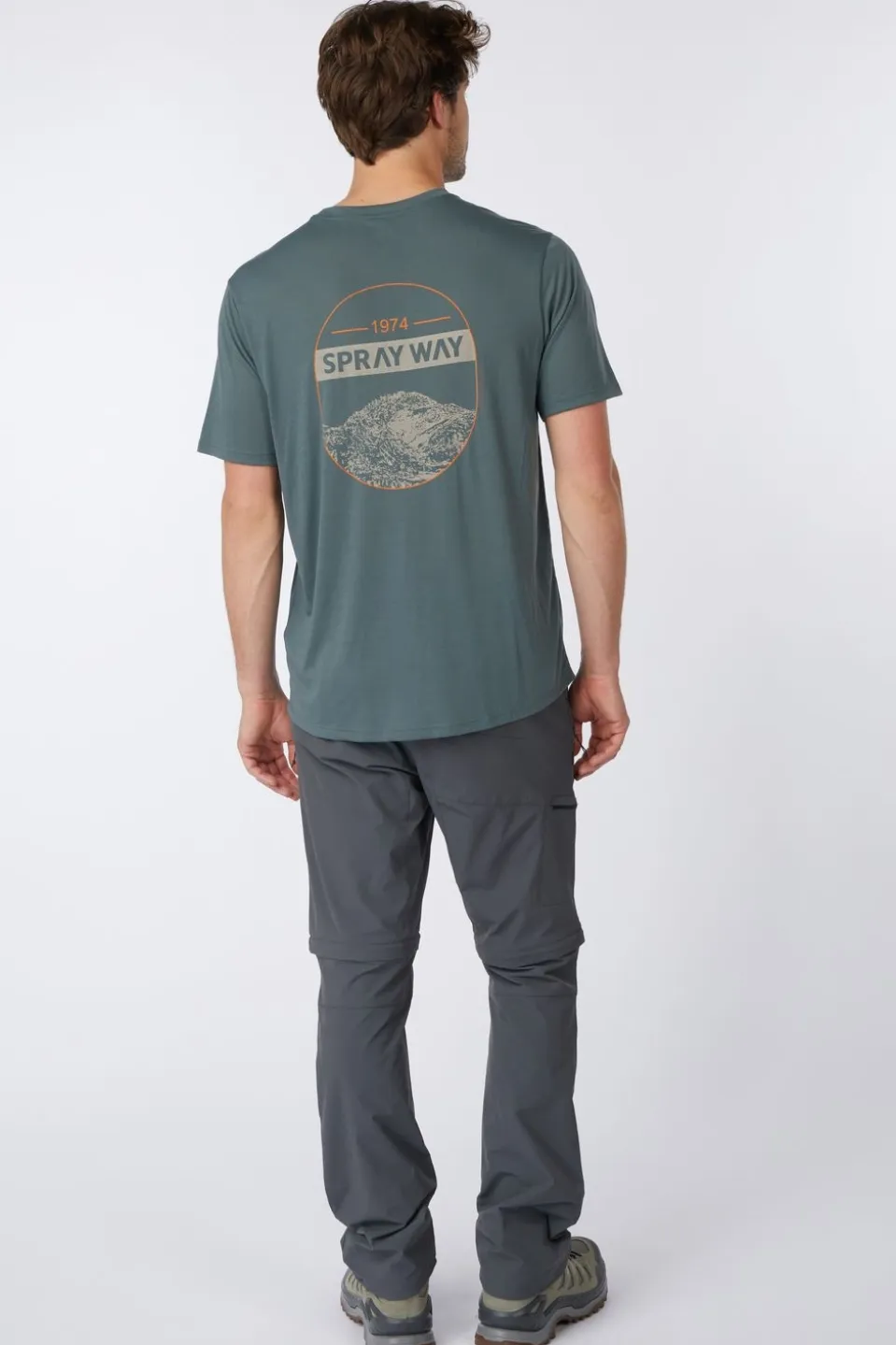 Sprayway T-Shirt Clip Tee