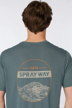 Sprayway T-Shirt Clip Tee
