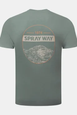 Sprayway T-Shirt Clip Tee