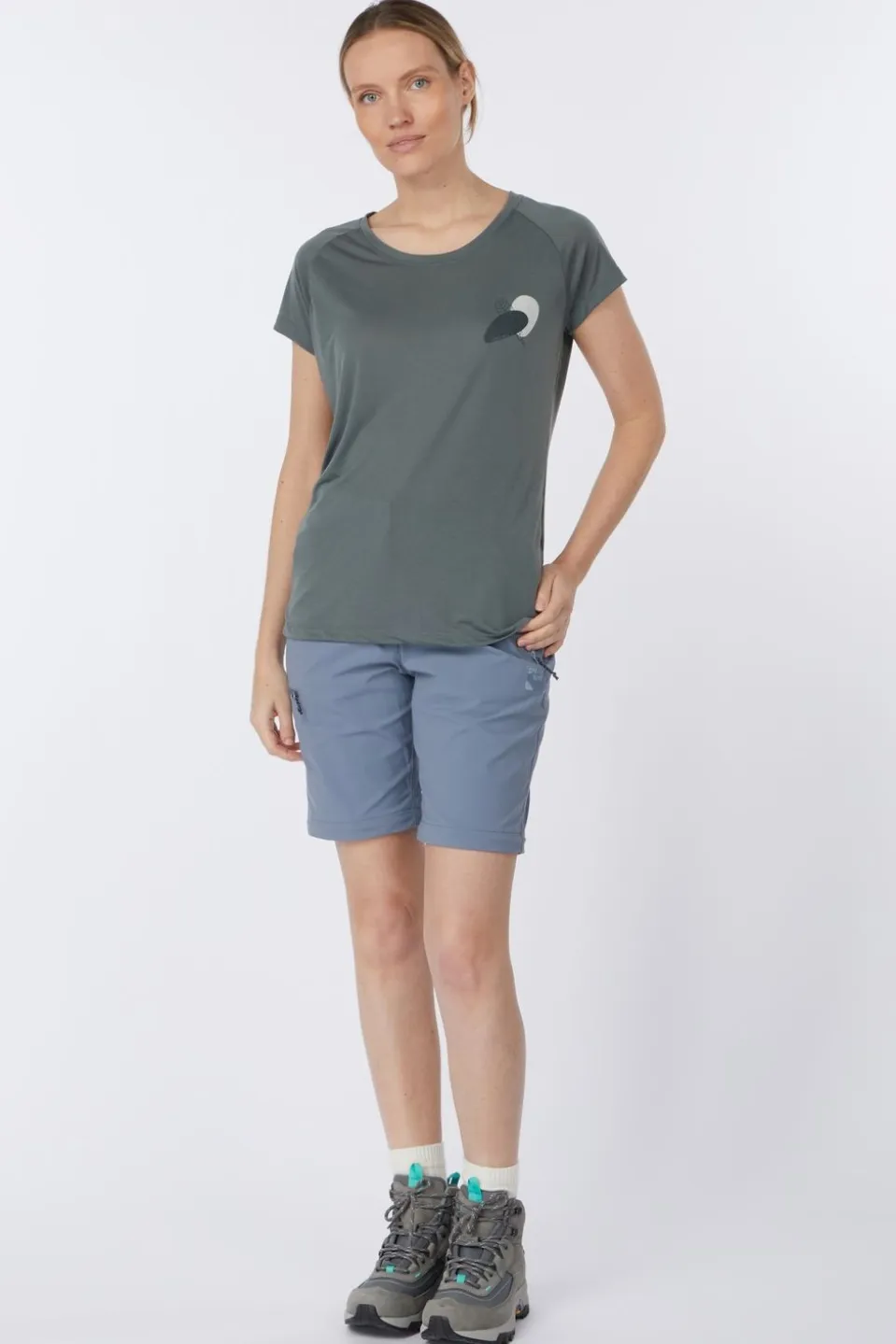 Sprayway T-Shirt Feather Tee