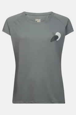 Sprayway T-Shirt Feather Tee