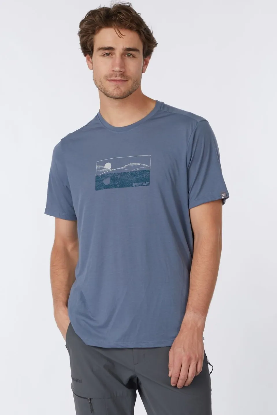 Sprayway T-Shirt Mirror Tee