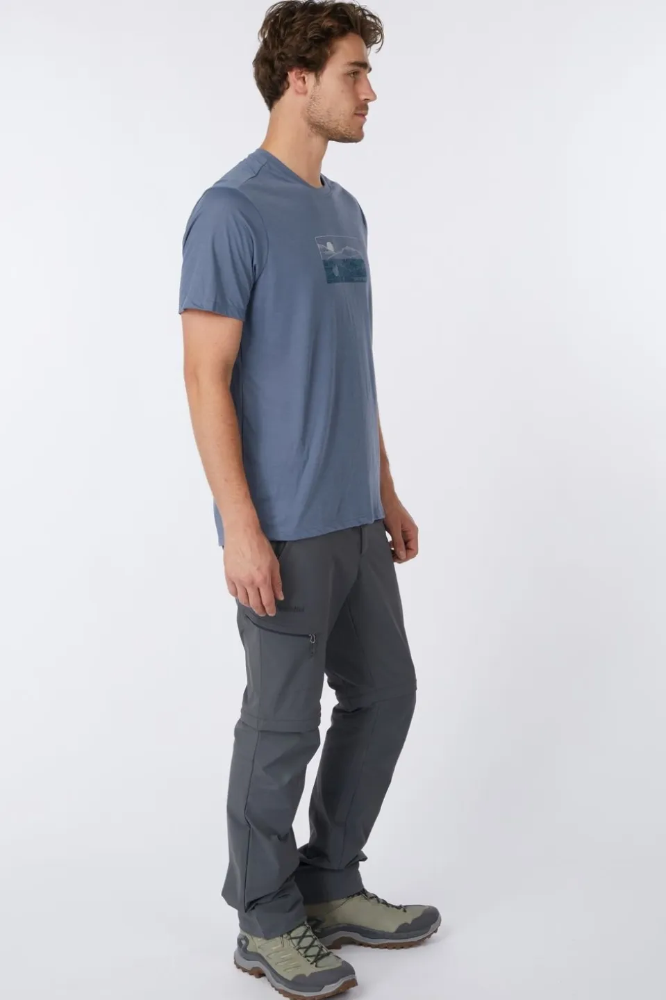 Sprayway T-Shirt Mirror Tee