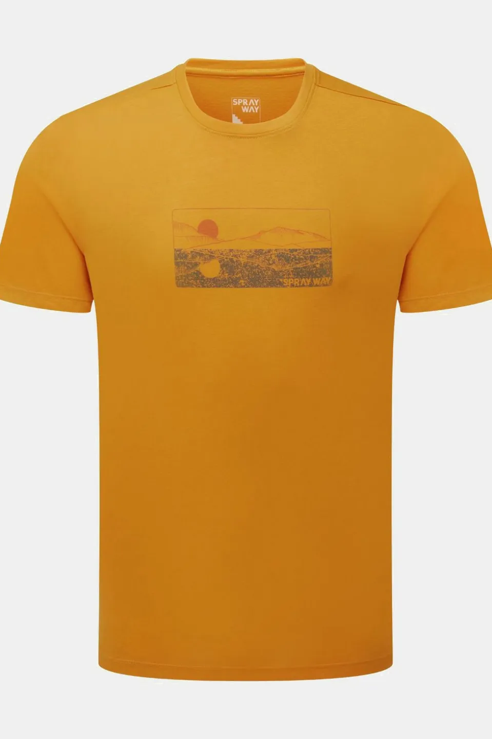 Sprayway T-Shirt Mirror Tee