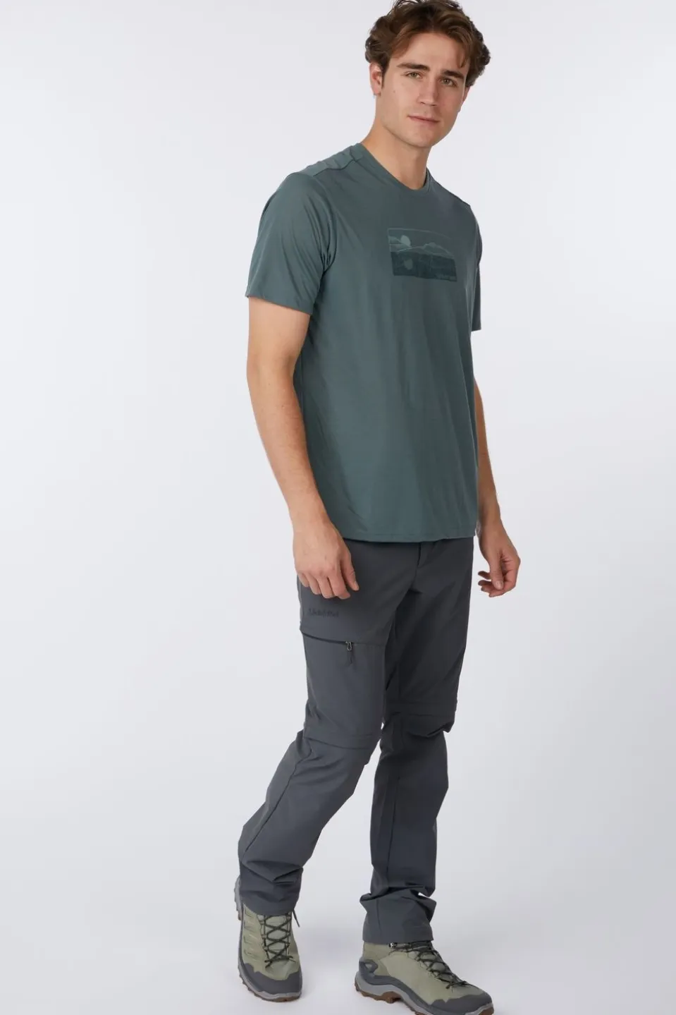 Sprayway T-Shirt Mirror Tee