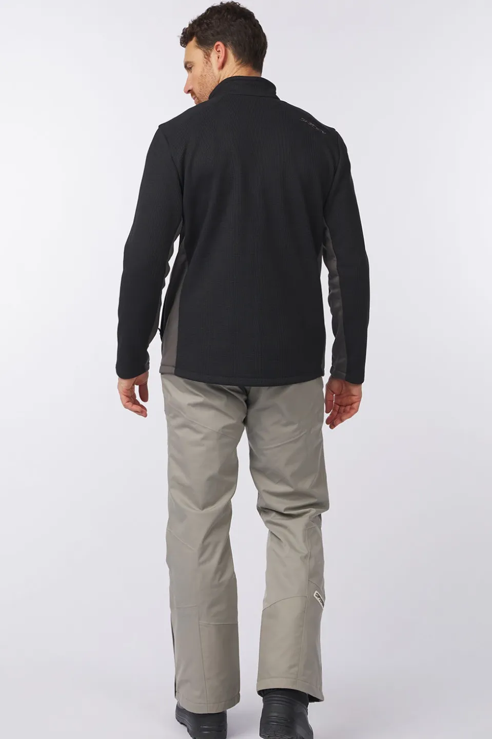 Spyder Fleece Bandit Jacket