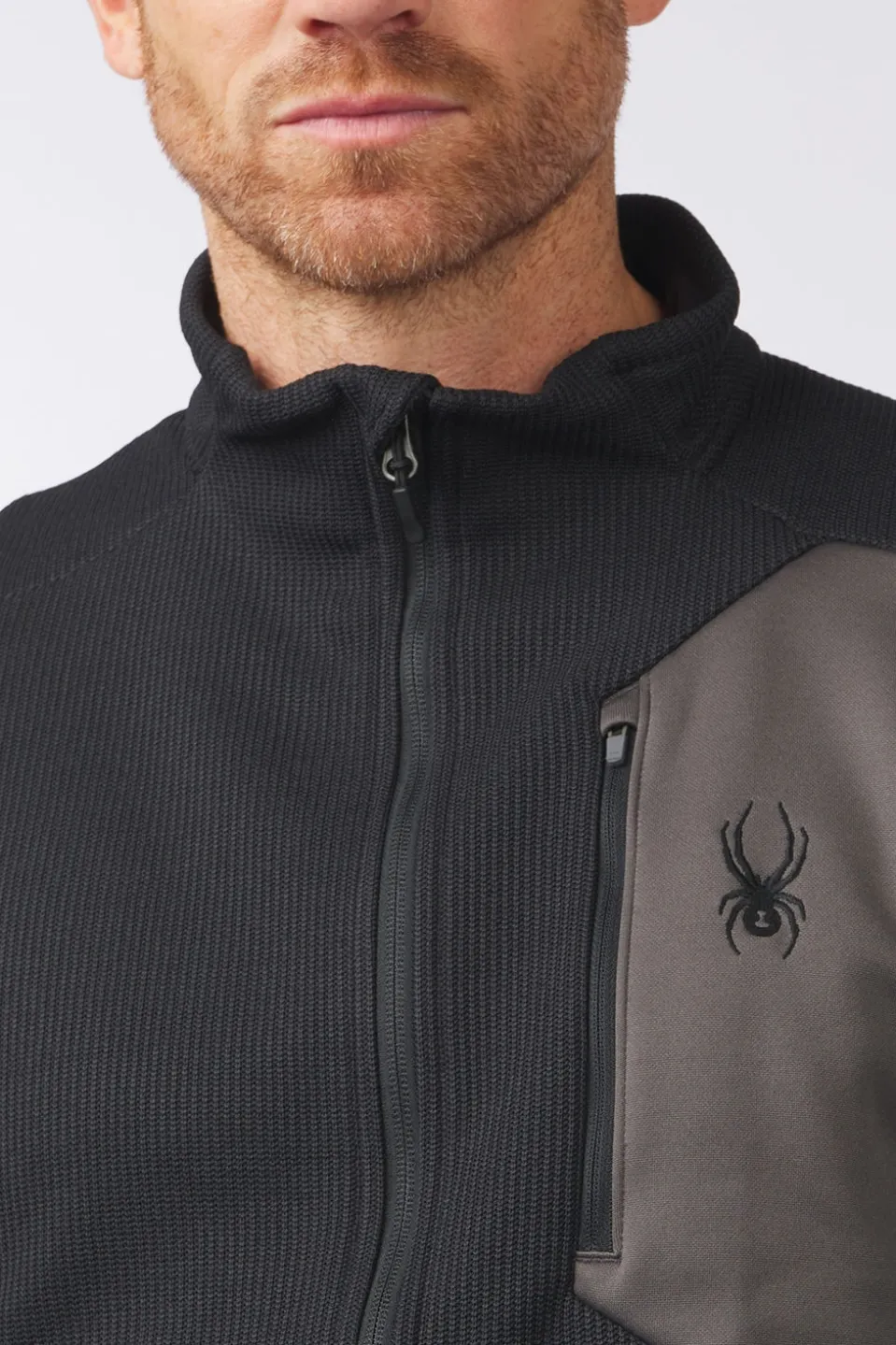 Spyder Fleece Bandit Jacket