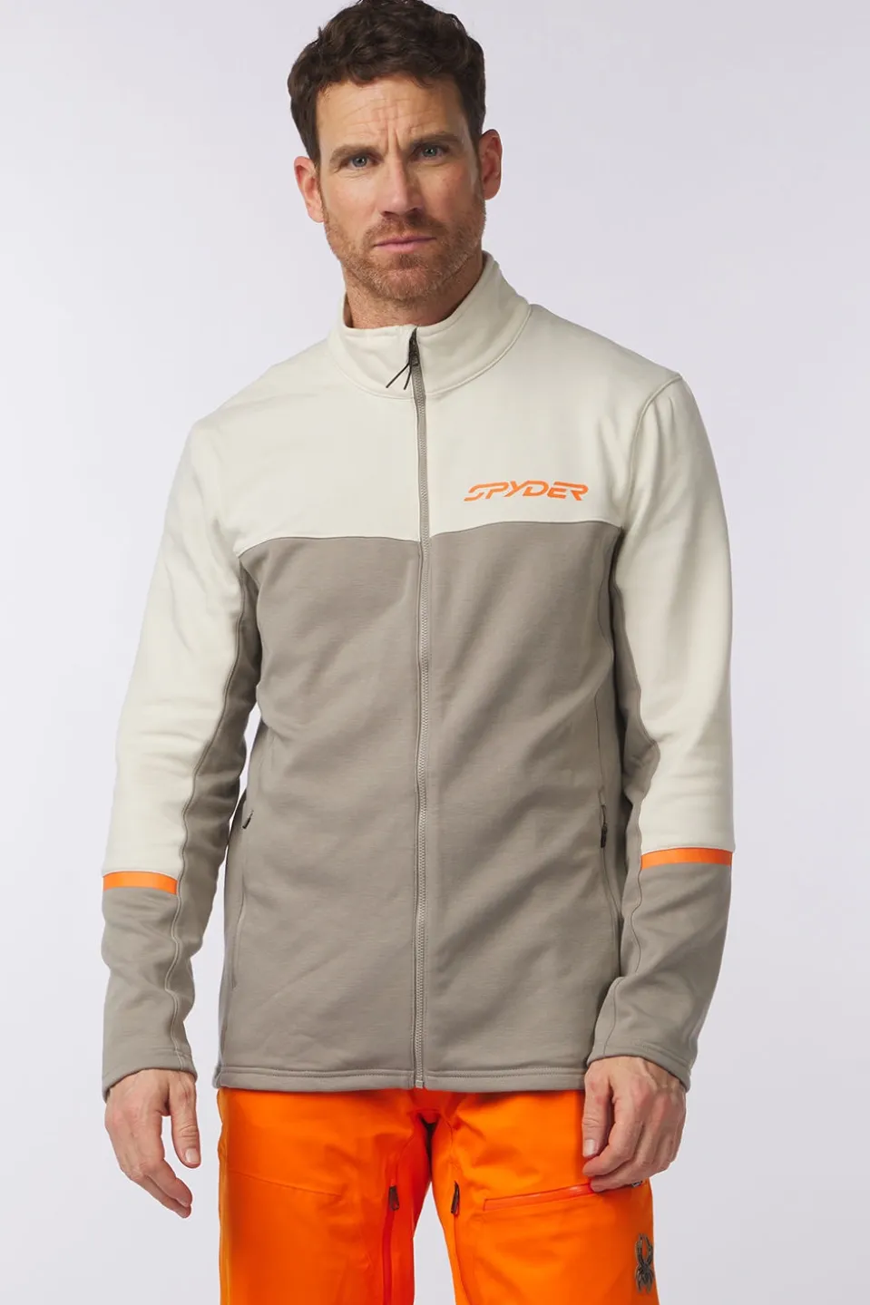 Spyder Fleece Speed Fleece Jacket