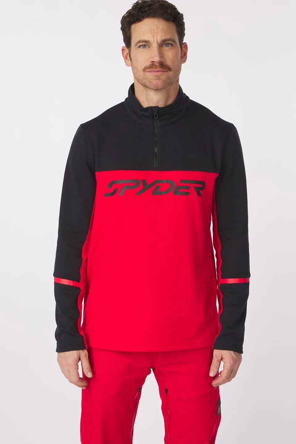 Spyder Fleece Speed Fleece 1/2 Zip