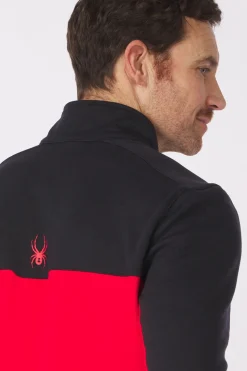 Spyder Fleece Speed Fleece 1/2 Zip