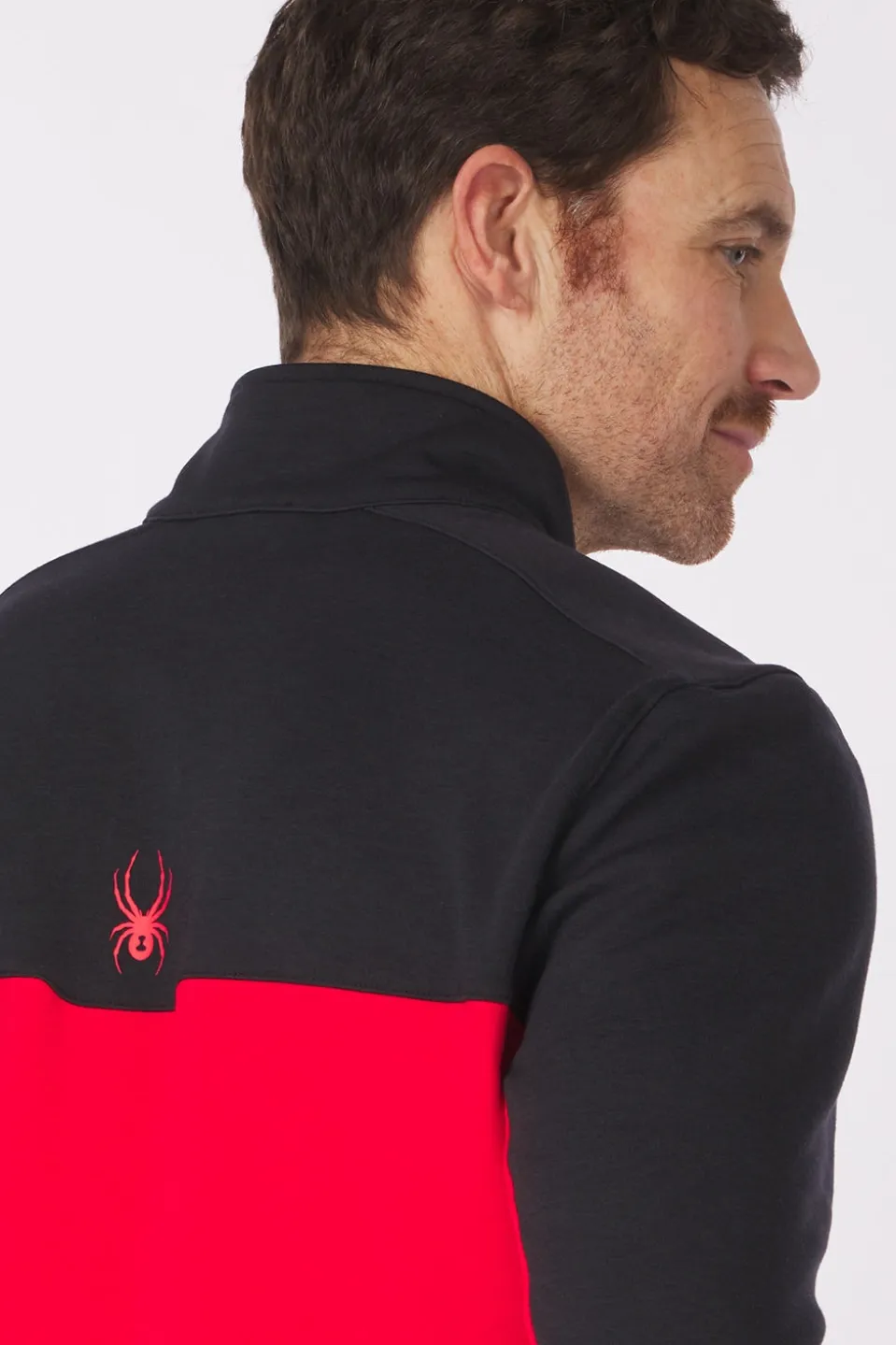 Spyder Fleece Speed Fleece 1/2 Zip