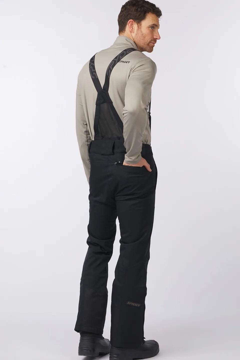 Spyder Skibroek Dare Pants Lengths