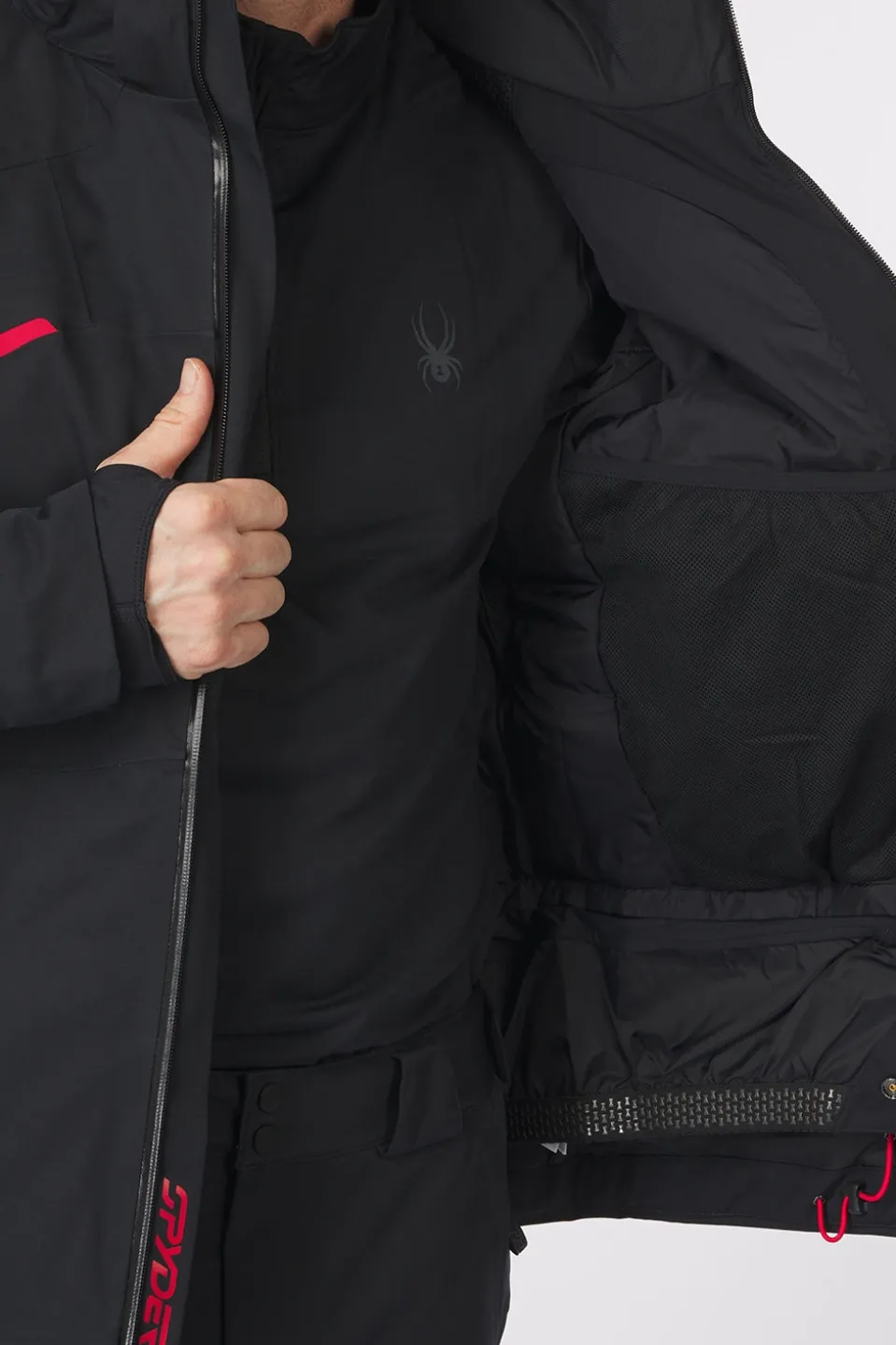 Spyder Ski-Jas Leader Jacket