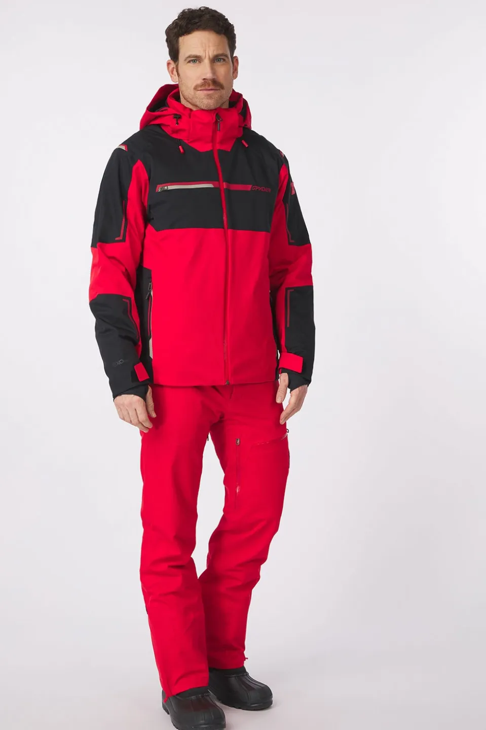 Spyder Ski-Jas Titan Jacket