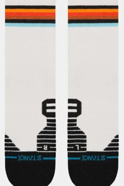Stance Wandelsokken Vindicated Mid Wool Crew